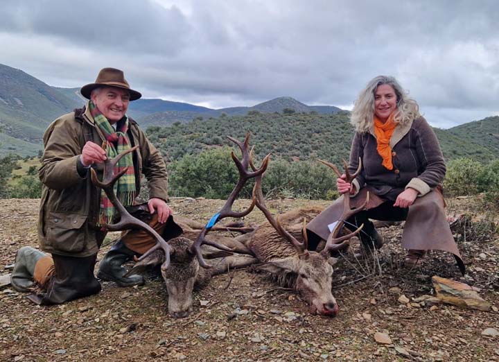 Resultado Montería Campillo Alto 2025 Sierracaza
